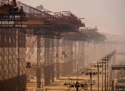 我國(guó)首個(gè)F5G港口遠(yuǎn)控團(tuán)體技術(shù)標(biāo)準(zhǔn)正式發(fā)布