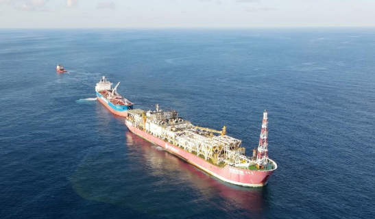 “海洋石油111”運(yùn)行20年累計(jì)外輸原油超5000萬(wàn)噸