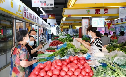 改衣、修鞋、配鑰匙、盤頭……一刻鐘“圈”出生活的煙火氣