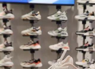 國產(chǎn)運動鞋跑出“中國速度”  運動表現(xiàn)明顯提升 彰顯先進(jìn)制鞋工藝