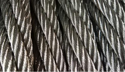 中國(guó)石油首個(gè)鋼絲繩國(guó)際標(biāo)準(zhǔn)正式發(fā)布