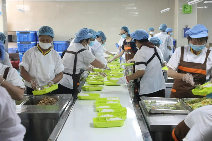 《校園配餐服務(wù)企業(yè)管理指南》國家標準進入起草階段