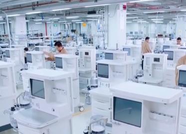 今年前八個月我國中小企業(yè)生產經營持續(xù)恢復