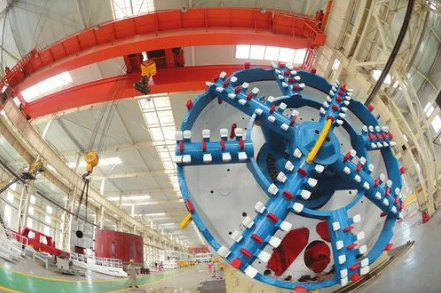 發(fā)揮“鏈主”帶動(dòng)作用 太重集團(tuán)增“智”添“綠”