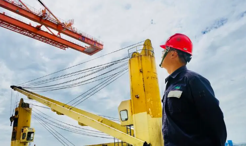 在陽(yáng)光大道上闊步前行——南方電網(wǎng)公司積極參與高質(zhì)量共建“一帶一路”