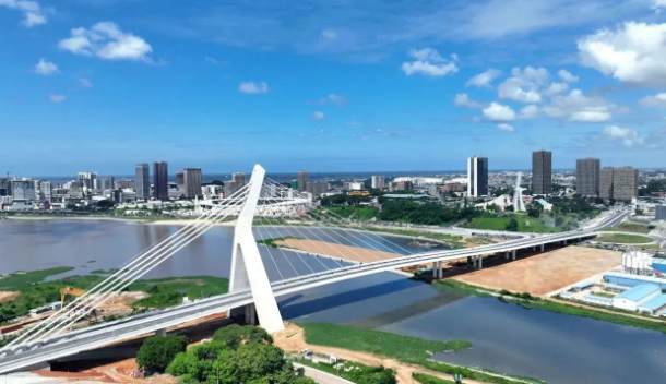 深耕海外 中交集團“一帶一路”項目建設(shè)成果豐碩