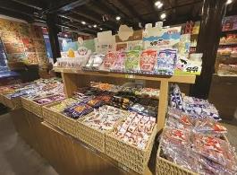 激活舌尖記憶 引發(fā)情感共鳴  休閑零食市場刮起懷舊風