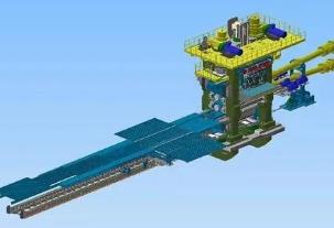 “軋機(jī)之王”亦莊造！全球首套5600毫米軋機(jī)牌坊成功澆鑄