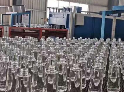 化妝品瓶生產(chǎn)形勢(shì)向好 今年上半年我國(guó)玻璃瓶罐出口額同比增長(zhǎng)10.93%