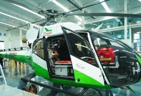 國產直升機搶抓市場擴容機會
