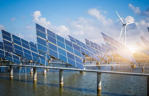 中國(guó)海油與通威新能源簽署綠電長(zhǎng)周期協(xié)議