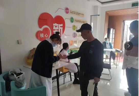 黑龍江省富?？h讓情系新業(yè)態(tài)暖