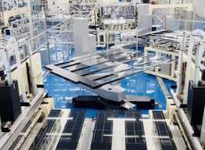 陜西：G8.5+基板玻璃生產(chǎn)線(xiàn)項(xiàng)目點(diǎn)火投產(chǎn)