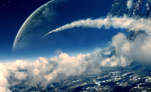 中國神話能為世界科幻帶來什么？恢宏想象力和不竭的激情