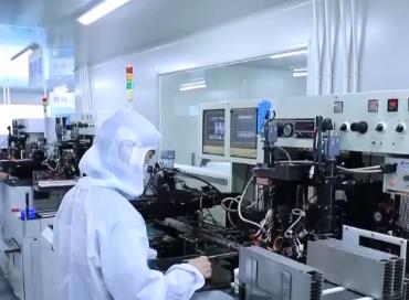 我國新材料產(chǎn)業(yè)蓬勃發(fā)展 關(guān)鍵材料取得突破、前沿技術(shù)不斷涌現(xiàn)