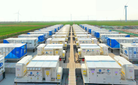 全球市場需求強(qiáng)勁 儲(chǔ)能企業(yè)掀起“出海潮”