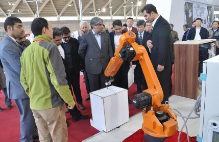 風(fēng)起廣交 中國(guó)機(jī)電企業(yè)迎來(lái)高光時(shí)刻