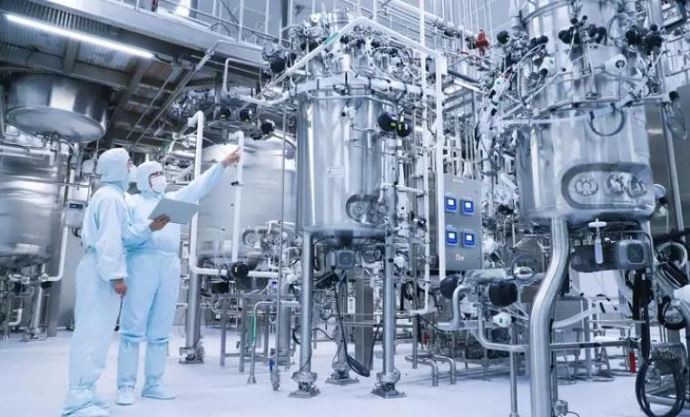 “十四五”以來(lái)我國(guó)醫(yī)藥工業(yè)主營(yíng)業(yè)務(wù)收入年均增速為9.3%