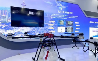 科創(chuàng)企業(yè)為北斗規(guī)?；瘧?yīng)用注入活力