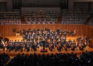 國(guó)家大劇院青少年藝術(shù)節(jié)舉行交響樂(lè)專場(chǎng)音樂(lè)會(huì)