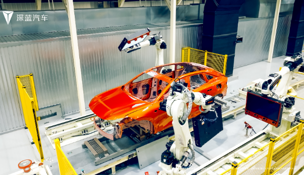 長(zhǎng)安汽車(chē)：協(xié)力聯(lián)動(dòng) 共同打造自主可控、開(kāi)放繁榮的現(xiàn)代產(chǎn)業(yè)鏈