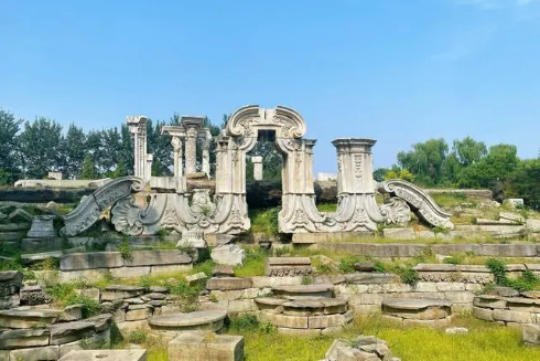 當(dāng)提到圓明園研究與保護(hù)時(shí)，中外學(xué)者在關(guān)注什么？