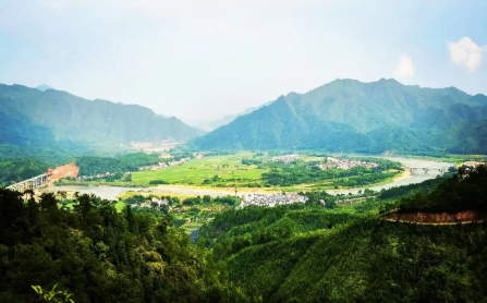 福建龍斗村：好生態(tài)帶來好日子