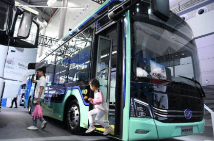 15個城市獲批試點(diǎn)，公共領(lǐng)域車輛全面電動化提速為新能源汽車發(fā)展加力