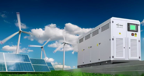 新能源帶火“充電寶” 新型儲(chǔ)能開啟黃金賽道