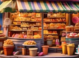 量販零食店，下一個消費黑馬？