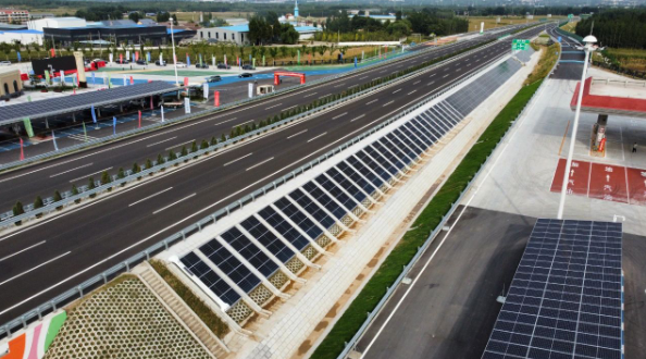 走在全國前列，高速公路“交能融合”的山東路徑