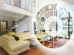 智能家居產(chǎn)品重構(gòu)家庭生活新空間 