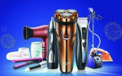 剃須刀行業(yè)規(guī)模持續(xù)擴(kuò)張 “他經(jīng)濟(jì)”為個(gè)護(hù)小家電注入新活力