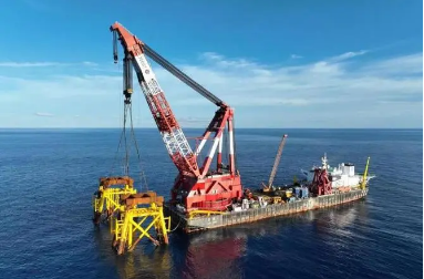 封碳2000萬方！我國首個(gè)海上碳封存示范工程迎新突破