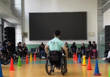 我國(guó)將力爭(zhēng)實(shí)現(xiàn)殘疾人自助互助康復(fù)服務(wù)基地31個(gè)省份全覆蓋