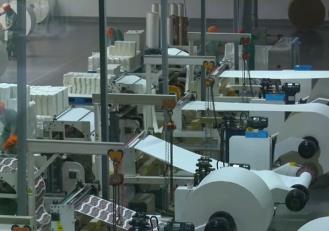 擴(kuò)能增產(chǎn)、產(chǎn)銷兩旺、走出國門 紙品行業(yè)新變化見證經(jīng)濟(jì)持續(xù)恢復(fù)向好