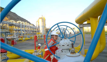 中國海油“加油”驅(qū)寒 提升冬季保供能力