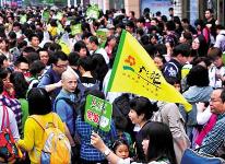 旅游法施行十周年回眸 我國依法興旅治旅成效彰顯