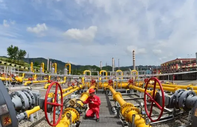 7個(gè)大氣田！中國石化助力四川高質(zhì)量發(fā)展