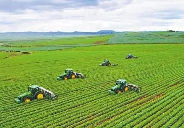 內(nèi)蒙古糧食生產(chǎn)即將迎來(lái)“二十連豐” 北疆糧倉(cāng)的底氣從哪里來(lái)