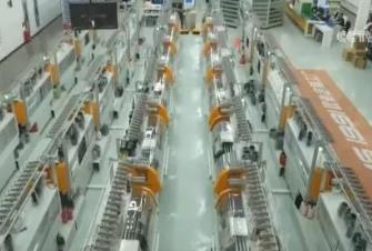 韌性強、潛力足、回旋余地廣 中國經(jīng)濟回升向好動能澎湃