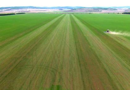 黑龍江高標準農(nóng)田建設(shè)迎來高峰
