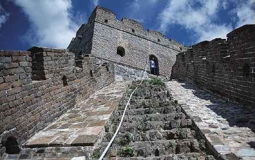 “數(shù)字檔案”讓古長(zhǎng)城重現(xiàn)本來(lái)面貌