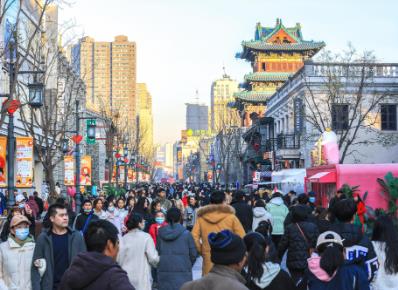 山西：營造放心消費(fèi)環(huán)境，推動(dòng)消費(fèi)提質(zhì)擴(kuò)容