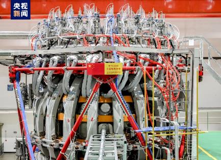 新一代人造太陽(yáng)“中國(guó)環(huán)流三號(hào)”面向全球開(kāi)放