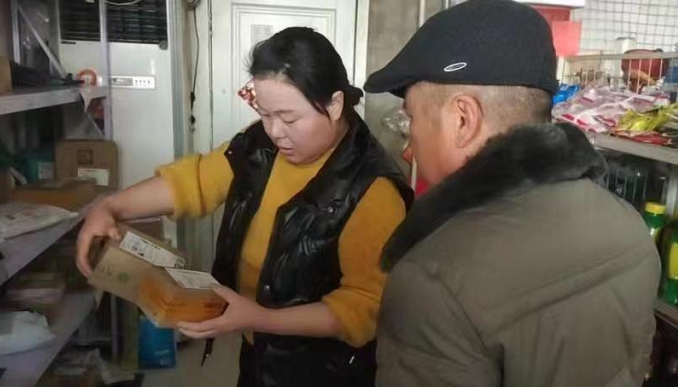 百姓獲得感明顯增強——黑龍江省富?？h“客貨郵+美團優(yōu)選”服務(wù)見聞