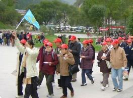 偏愛錯峰游、玩法更豐富 看“銀發(fā)族”如何撬動旅游大市場