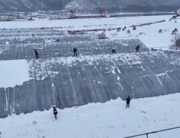 各地各部門細(xì)化防范措施 積極應(yīng)對(duì)低溫雨雪冰凍天氣