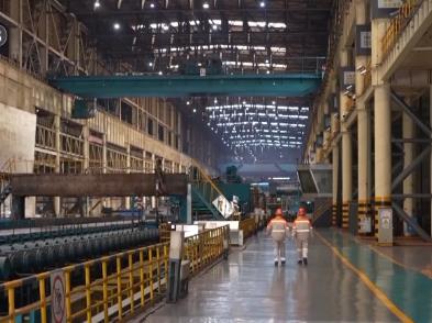 新“燈塔工廠”名單出爐！看這家鋼鐵工廠如何點(diǎn)亮中國(guó)智造？