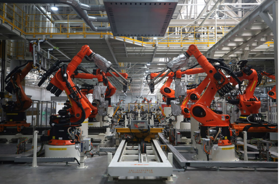 以科技創(chuàng)新引領現(xiàn)代化產(chǎn)業(yè)體系建設——從中央經(jīng)濟工作會議聽“活力”